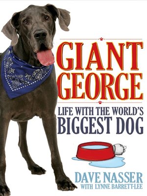 cover image of Giant George
